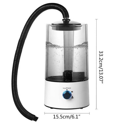 4L Reptile Terrariums Humidifier Fogger Intelligent Spray System for Pet Misting Cool System with Dry-Run Protection