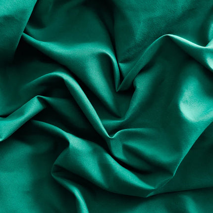Bed Linen Bedding set Washed Cotton Four-Piece Bed Sheets Set Solid Color Green Simple Bed Quilt Cover Comforter Cover Duvet