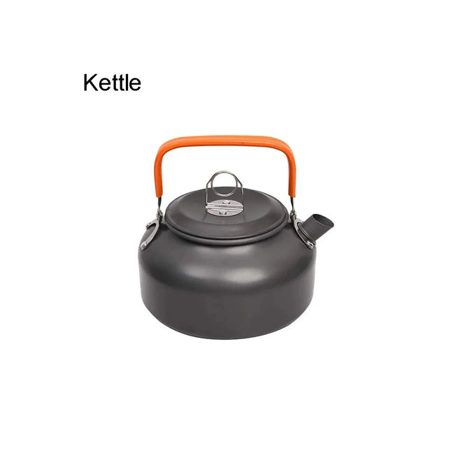 2L Aluminum Outdoor Cooking Set