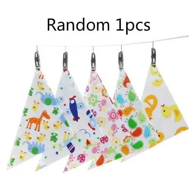Foldable Portable Diaper Changing Pad Waterproof Baby Infant Diaper Urine Mat for Newborn Simple Bedding Changing Cover Pad