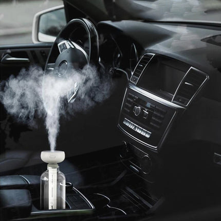 Mini Humidifier Stick NO Water Bottle USB Powered Portable Air Moisturizing Mist Humidifier for Travel Car Home Humidifier