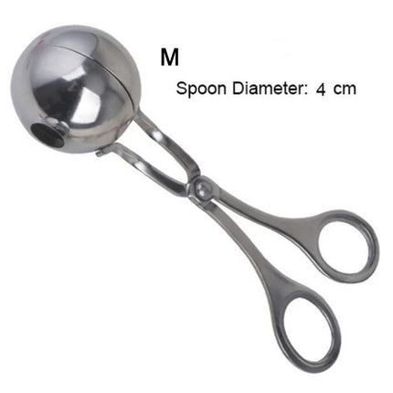 Stainless Steel Meatball Maker