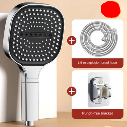 High Pressure Adjustable Shower Head