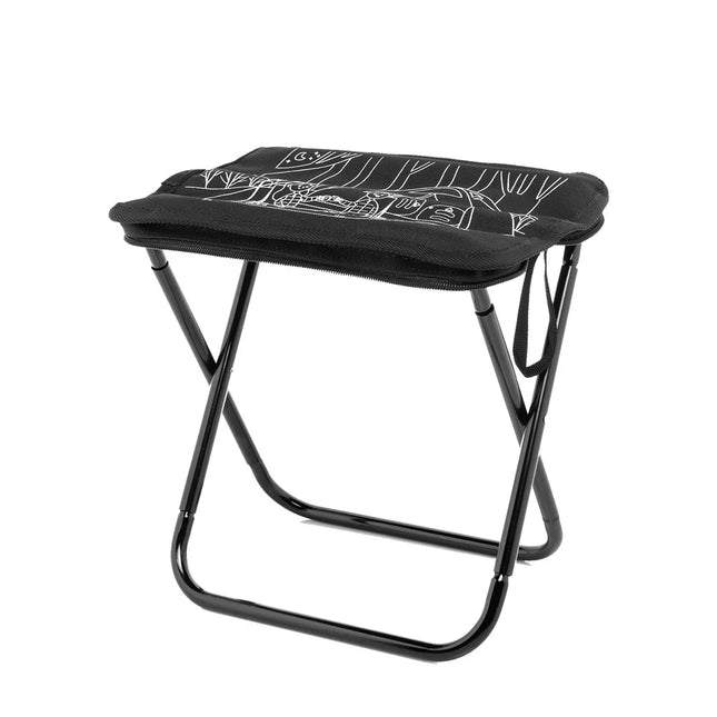 Portable Camping Stool Lightweight Foldable Chair