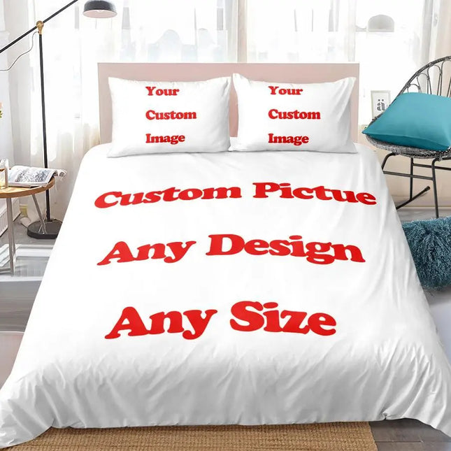 3PCS Single-sided Printed Bedding Set ,Comforter Cartoon Cute Cat Duvet Bedding Cover Pillows Comfortable Bedspreads Bedding Set