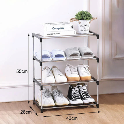 Multi-Layer Shoe Rack