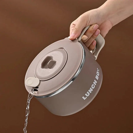 304 Stainless Steel Ramen Bowl