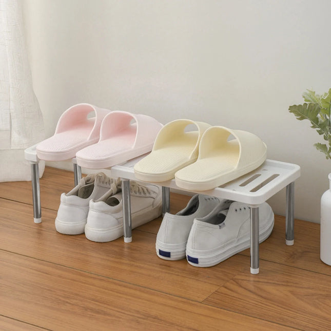 Telescopic Shoe Rack
