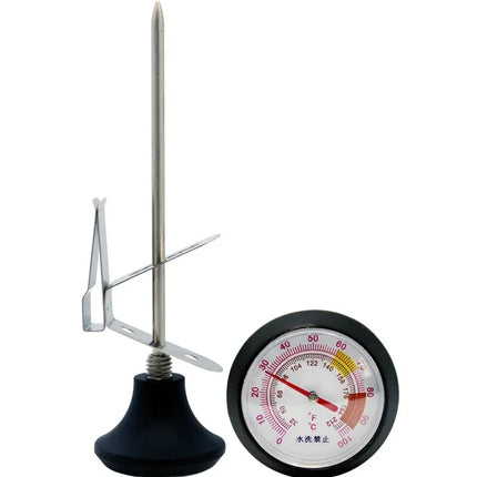 Coffee accessories Food Milk Coffee and coffee pots milk jug Probe Thermometer Portable Stainless Steel kitchen accessories tool