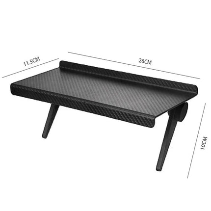 Adjustable TV Screen Shelf