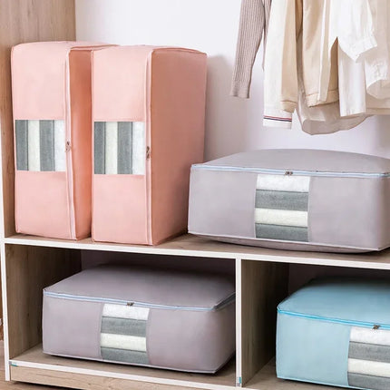 Foldable Storage Bags for Clothes