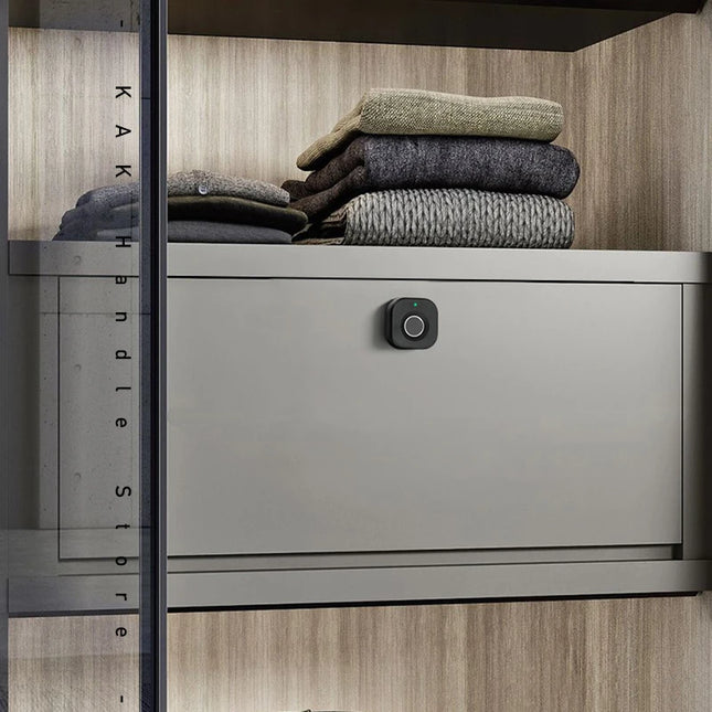 Anti-Theft Smart Cabinet Drawer Lock