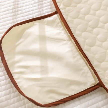 Foldable Portable Diaper Changing Pad Waterproof Baby Infant Diaper Urine Mat for Newborn Simple Bedding Changing Cover Pad