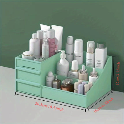 Large Capacity Makeup Table