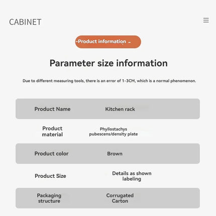 Kitchen shelf, floor standing multi-layer product collection, household pot seasoning shelf, fruit and vegetable bowl and dish s