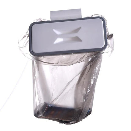 Kitchen Hanging Trash Can, Waste Bin, Garbage Rack, Tool Storage Holders, Trash Racks, Fashion Kitchen Cabinet Door Basket