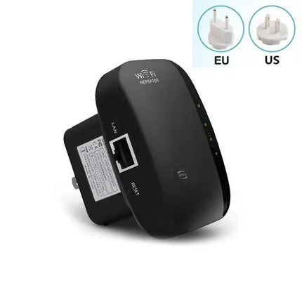 Wi-Fi Repeater Signal Amplifier 300m Network Extender