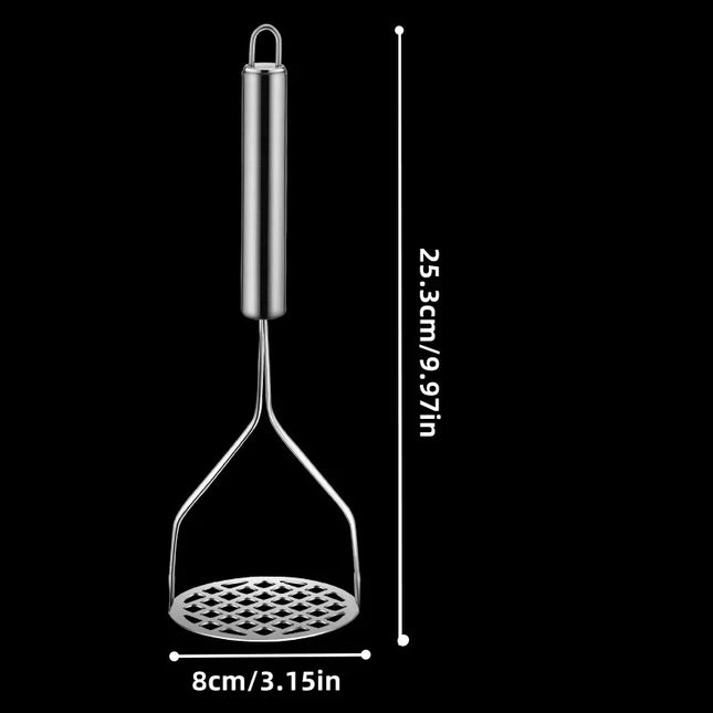 Stainless Steel Kitchen Masher