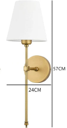 Modern American Wall Lamp