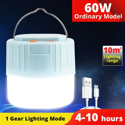 Waterproof Solar LED Camping Lantern