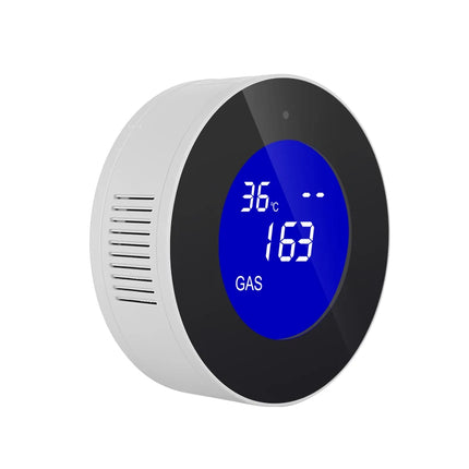 Wi-Fi Gas Leak Sensor Alarm with APP Control for Safety