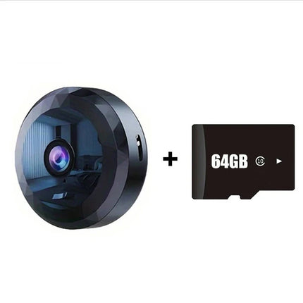 Wireless WiFi 1080P HD Camera