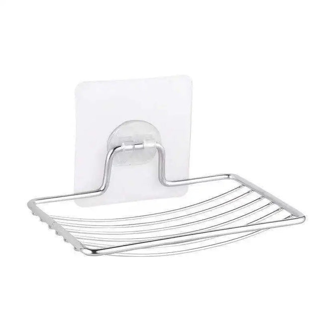 Stainless Steel Wall Soap Rack