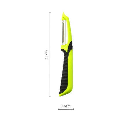 Anti-Slip Handle Peeler