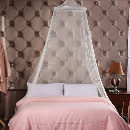 [ZY44] Mosquito Mesh Net For Bed Canopy Large Dome Mosquito Net Hanging Bed Net Tent Hanging Insect Repellent Dome Tent Bedding