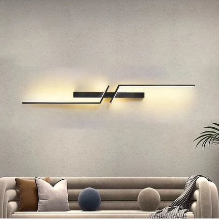 Modern LED Wall Lamp Minimalist 13W-18W Sconce