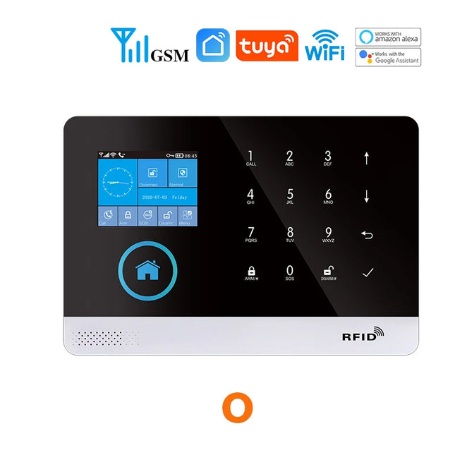 MULO Wireless Home Alarm System PG103