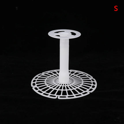 1Pc Pickle Jar Press Plastic Holder For Compaction In Kimchi Jar Pickle Jar Tool Home Making Kimchi Kitchen Gadgets