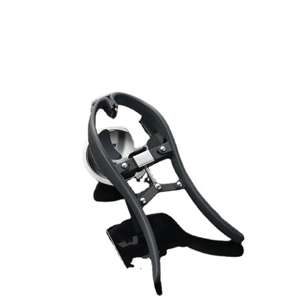 Stainless Steel Egg Cracker Separator Tool