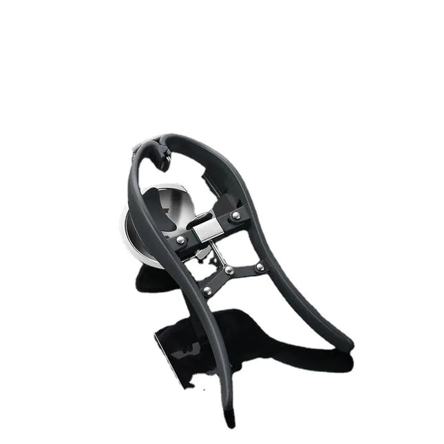 Stainless Steel Egg Cracker Separator Tool