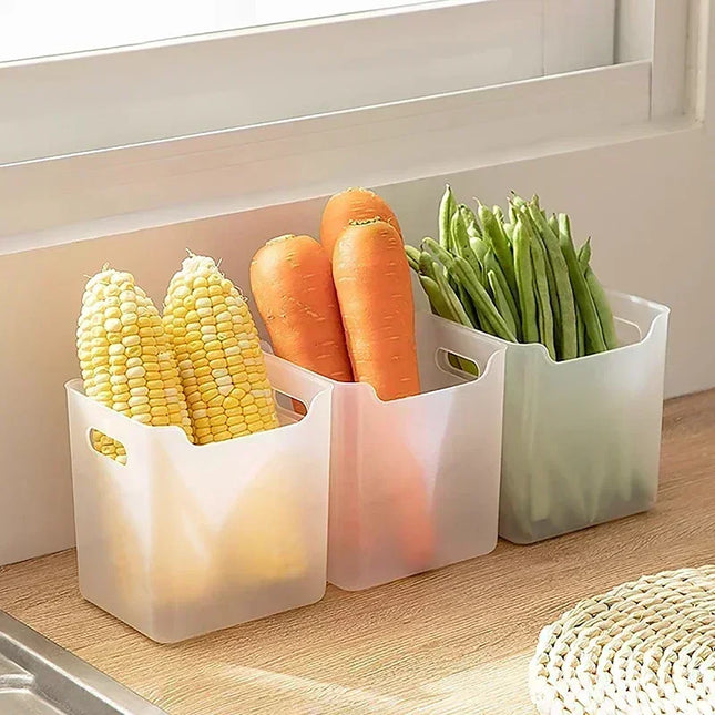 Refrigerator Storage Boxes