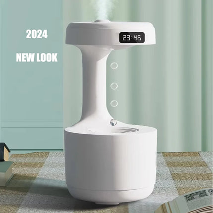 Anti-Gravity Humidifier