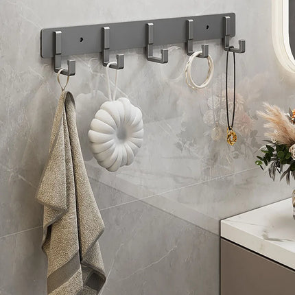 Strong Adhesive Wall-Mounted Towel Hook