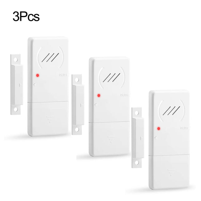 Freezer Door Alarm