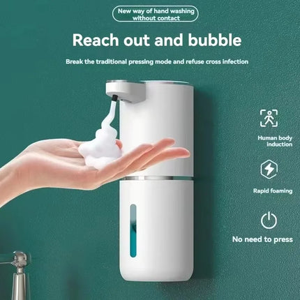 Automatic Foam Soap Dispenser