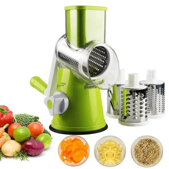 Manual Vegetable Cutter Slicer