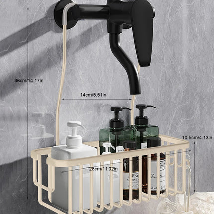 No Drilling Aluminum Shelf