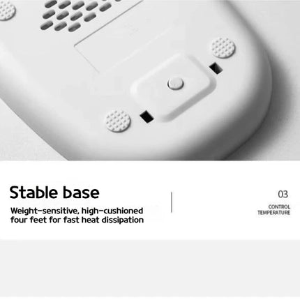 Electric Mug Warmer Heating Coaster 55°C for Coffee and Milk Tea Thermostatic Pad Heating Mat for Kitchen Use Beverage Heating
