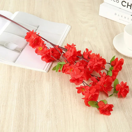 Sakura Artificial Silk Flowers Bouquet