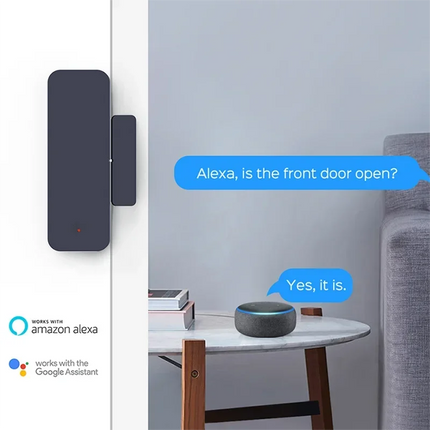 Wi-Fi Door Window Entry Sensor