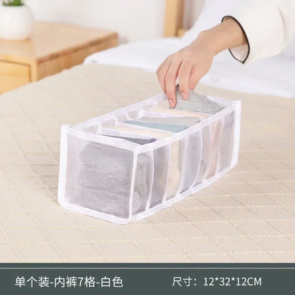 Foldable Underwear Storage Box