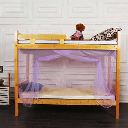 4 Corners Mosquito Net Princess Lace Poster Bedding Canopy Netting Full Sizes Netting Bedding Home Textile