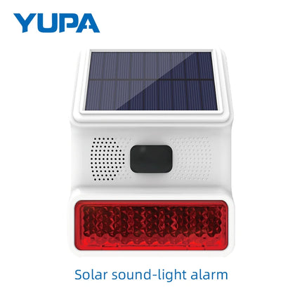 Smart Wireless Home Alarm System