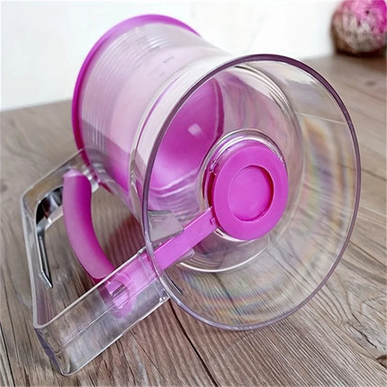 900ml Batter Dispenser Hand-held Funnel