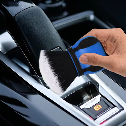 1PC Car Detailing Brushes Automobile Interior Soft Bristles Brush Air