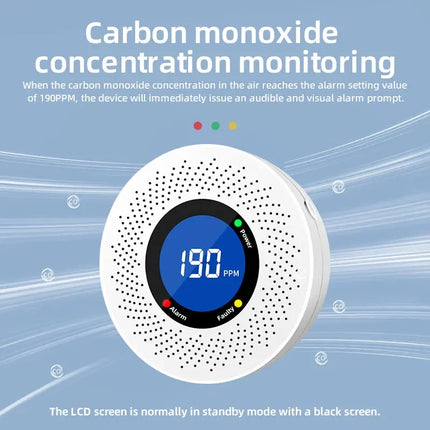 Carbon Monoxide Detector